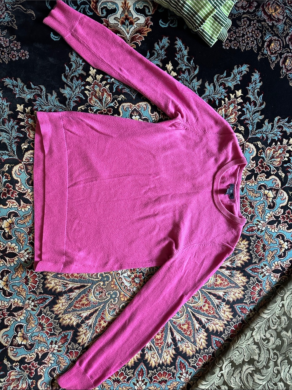Pink Gap Sweater - Small